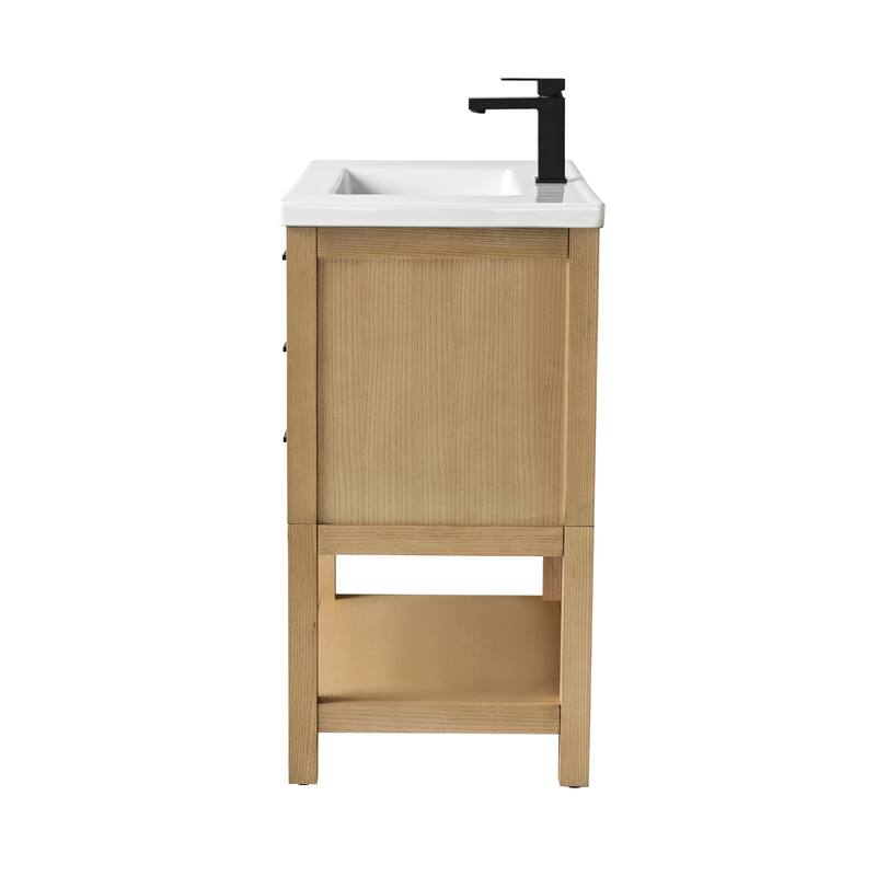 Sudio Design Oliver 30" Single Bathroom Vanity