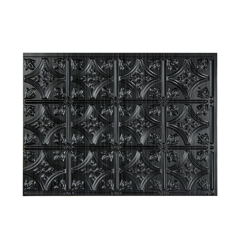 FASÄDE Traditional Style 1 Decorative Vinyl Backsplash Panel
