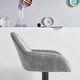 preview thumbnail 23 of 24, Corvus Wendy Contemporary Adjustable Bar Stool (Set of 2)