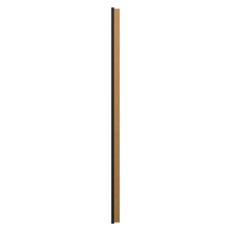 AcoustixPro Noise Cancelling Concave Small Slat Wall Panel (2 Pack)