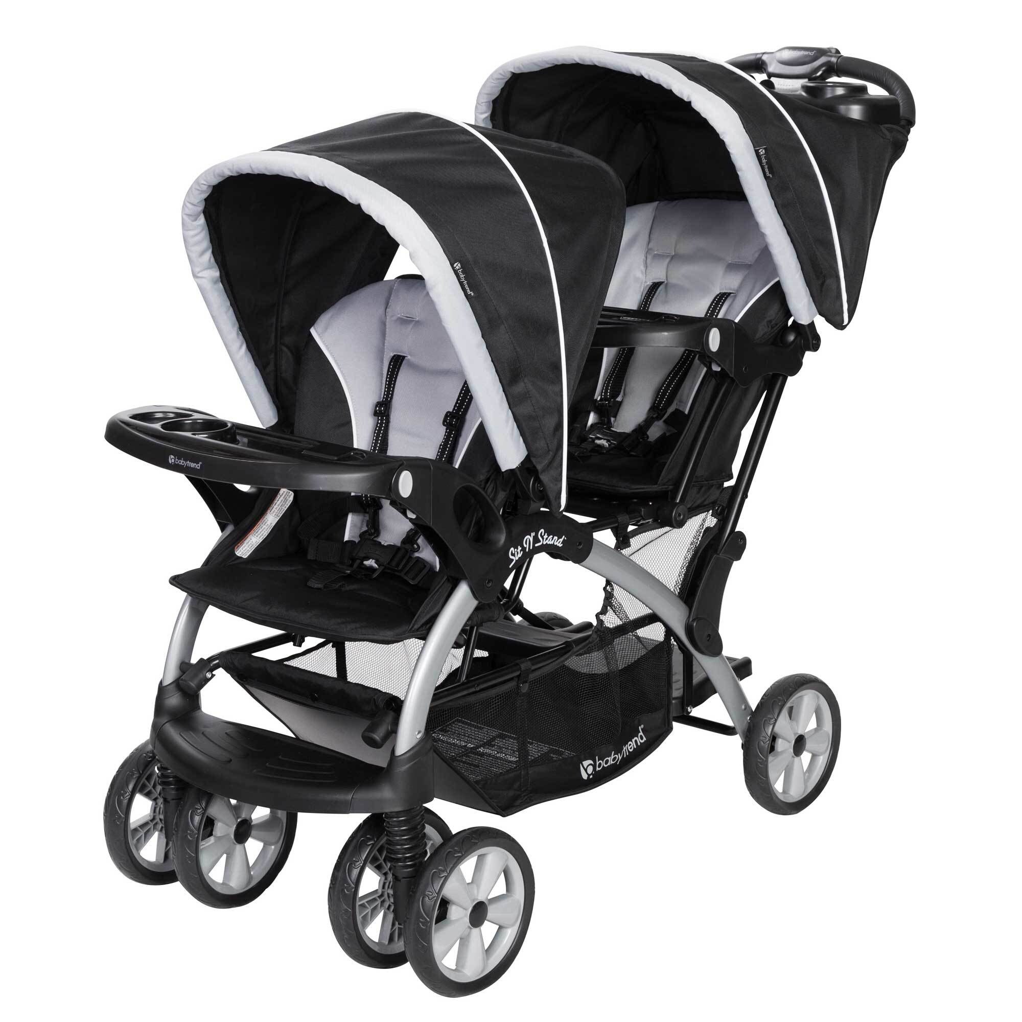 Bed bath and on sale beyond double stroller