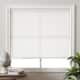 Arlo Blinds Pure White Light Filtering Cordless Cellular Shades - 58"W x 60"H