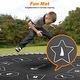 preview thumbnail 2 of 4, ExacMe Trampoline Mat Replacement, Jumping Mat for Round Trampoline, 6181-JB