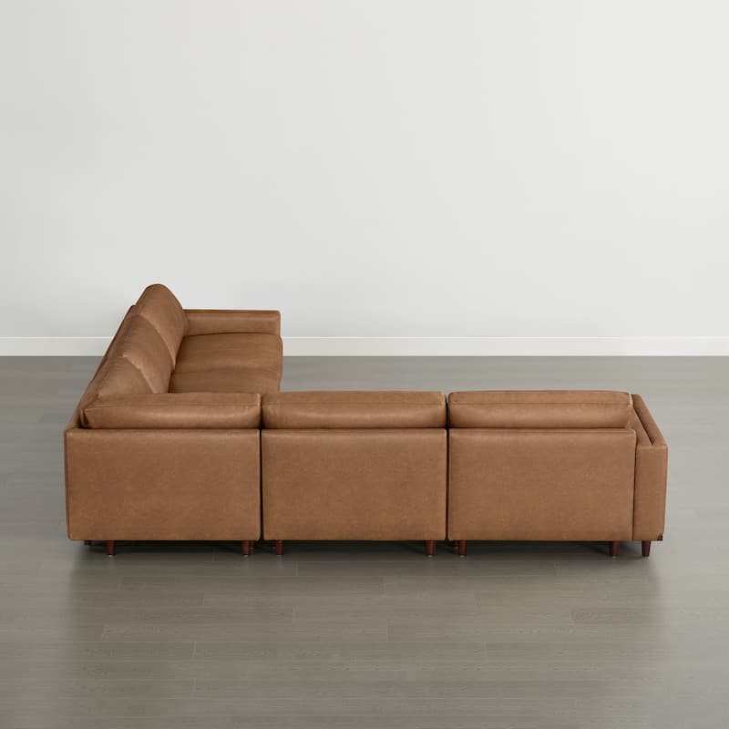 Pamela Oversized Modular Sectional Sofa Couch
