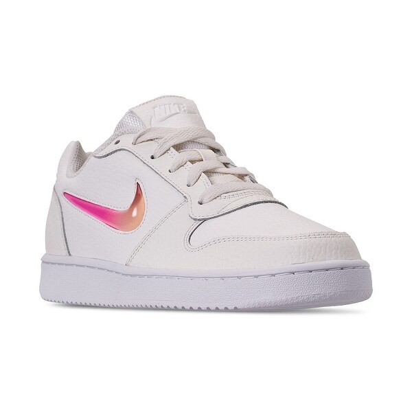 men's ebernon low casual sneakers from finish line