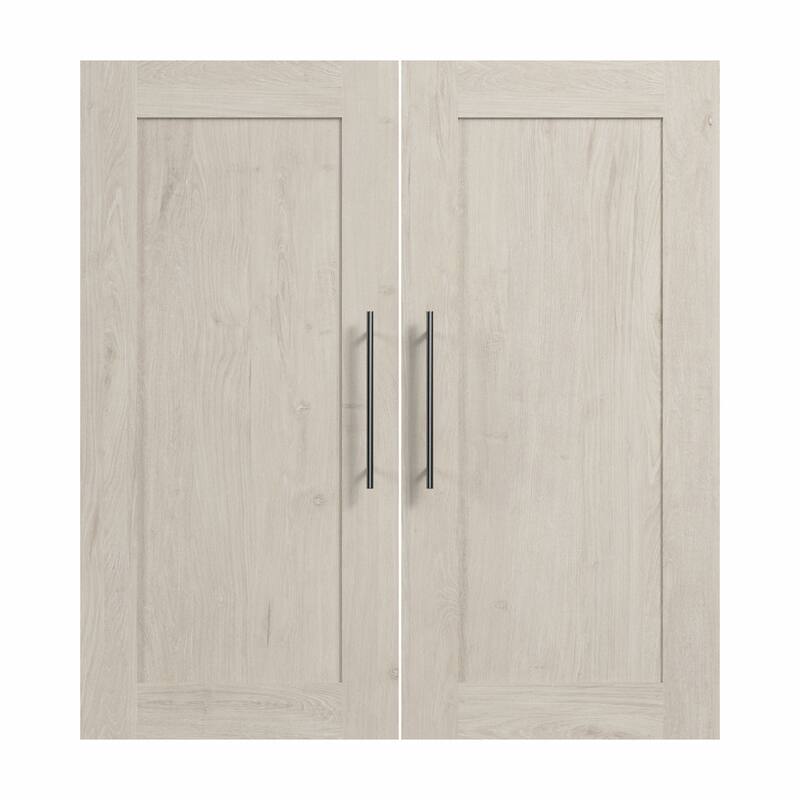 Pur 2 Door Set for Pur 36W Closet Organizer by Bestar