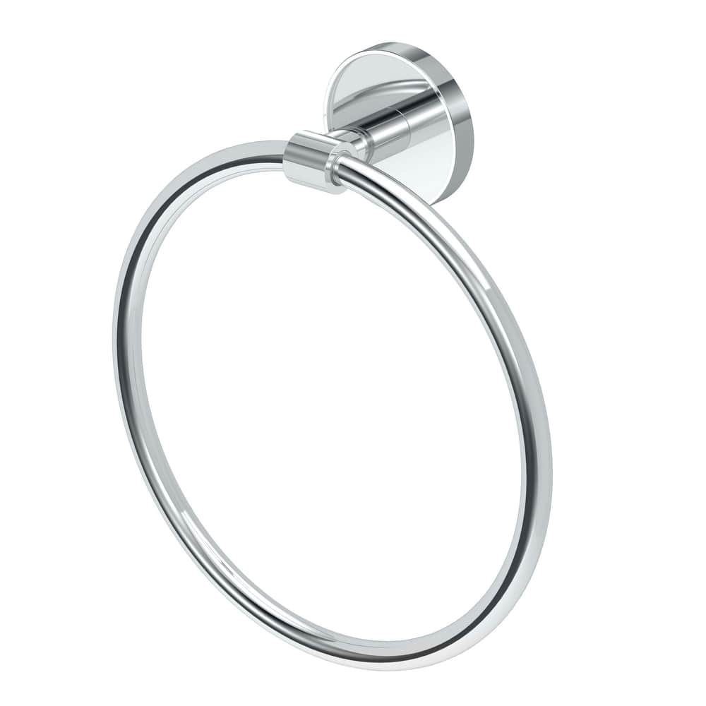 Gatco 5552 Sky 6-1/2" Wall Mounted Towel Ring