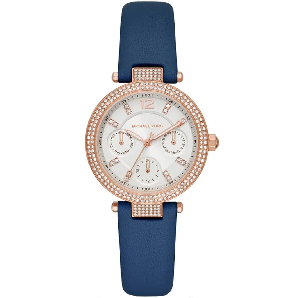 Michael Kors Women's Parker White Dial Watch - MK2915 - One Size