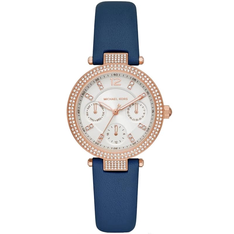 Michael Kors Women's Parker White Dial Watch - MK2915 - One Size