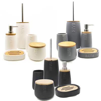 Bath D Dolomite Bath Accessories