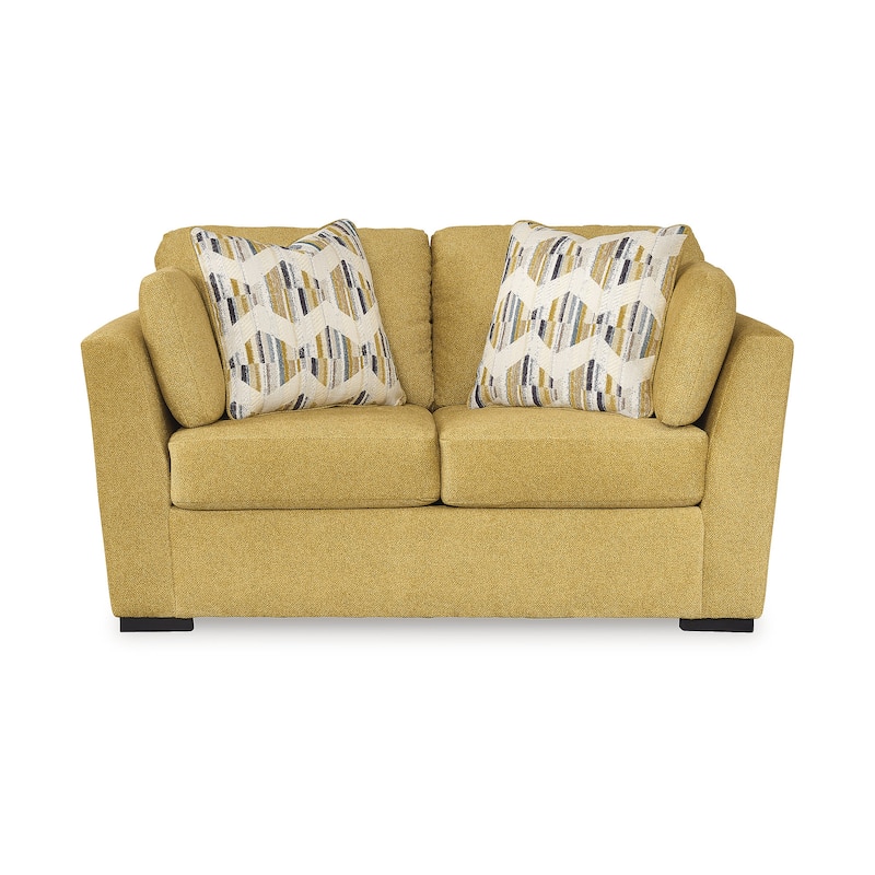 Signature Design by Ashley Keerwick Loveseat - 68"W x 41"D x 39"H