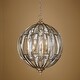 preview thumbnail 2 of 0, Uttermost Vicentina 6 Light Pendant