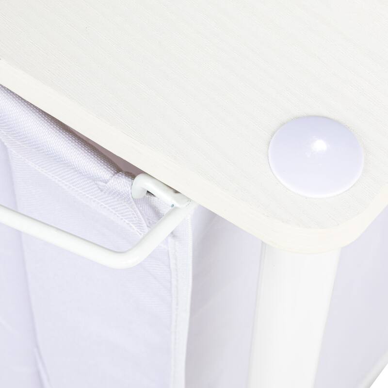 Household Essentials 3-Bag Laundry Sorter