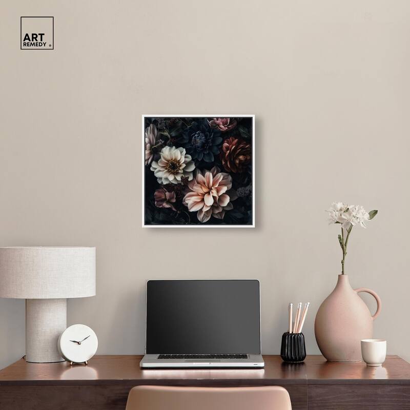 Dusty Dreams Canvas by Art Remedy