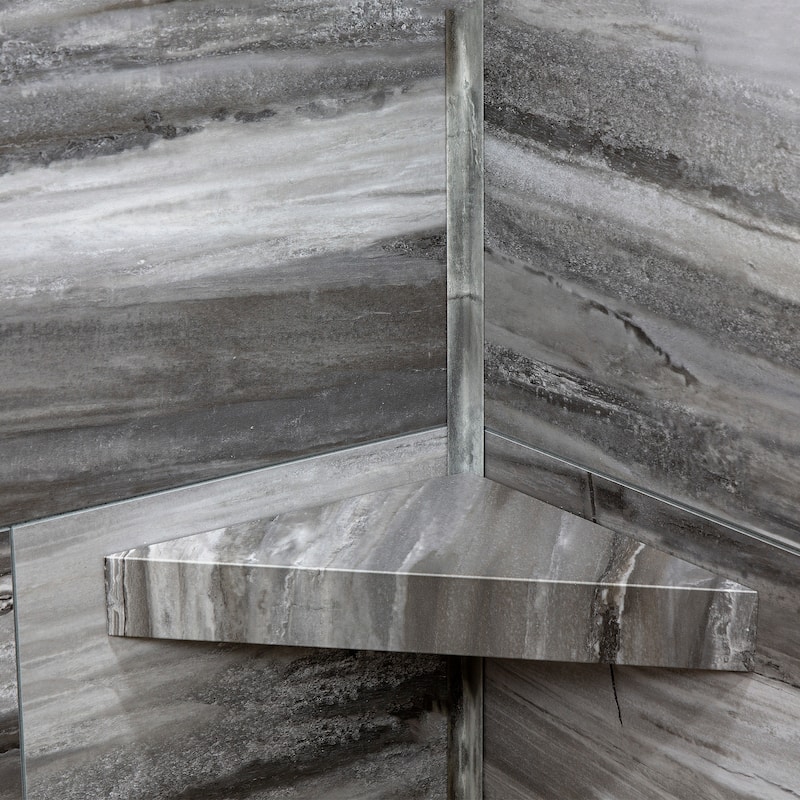Palisade Shower Shelf