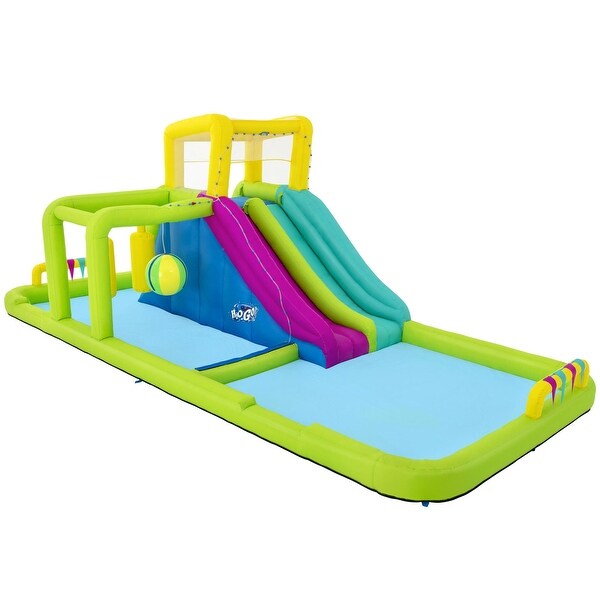 Bestway H2OGO! Splash Course Kids Inflatable Mega Water Park