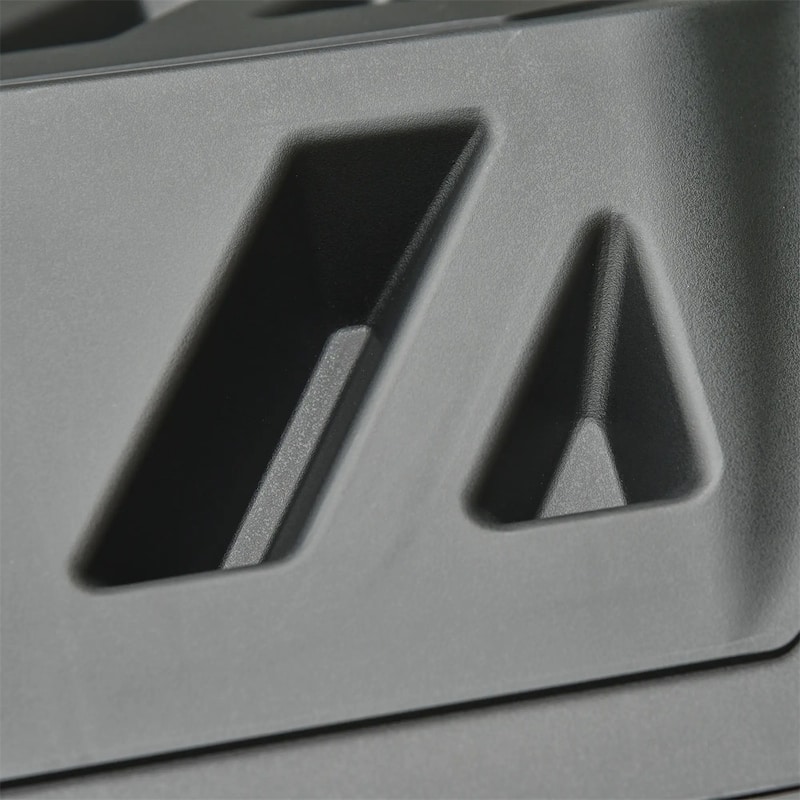 42.3 Gallon Dual-Chamber Rotating Compost Bin Outdoor Garden Tumbler with Ventilation Durable Steel and PP