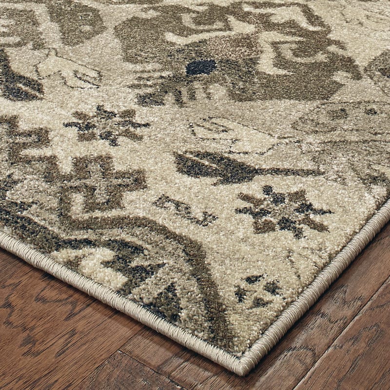 Style Haven Rothbury Tribal Area Rug