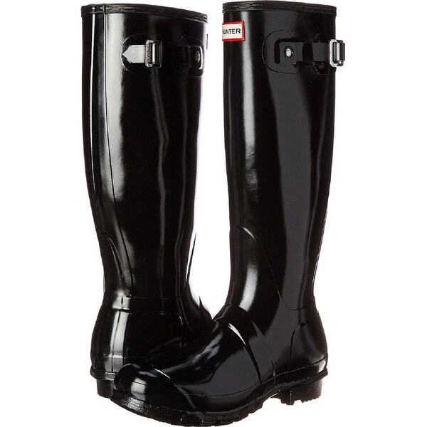 hunter rain boots womens size 7