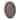 Overton Hand Knotted Wool Vintage Inspired Modern Contemporary Overdyed Gray Oval Area Rug - 3' 4" x 4' 10"