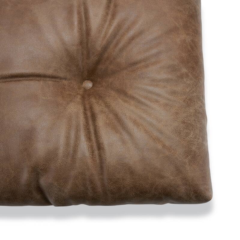 Klear Vu Non-Slip Gripper Bench Cushion