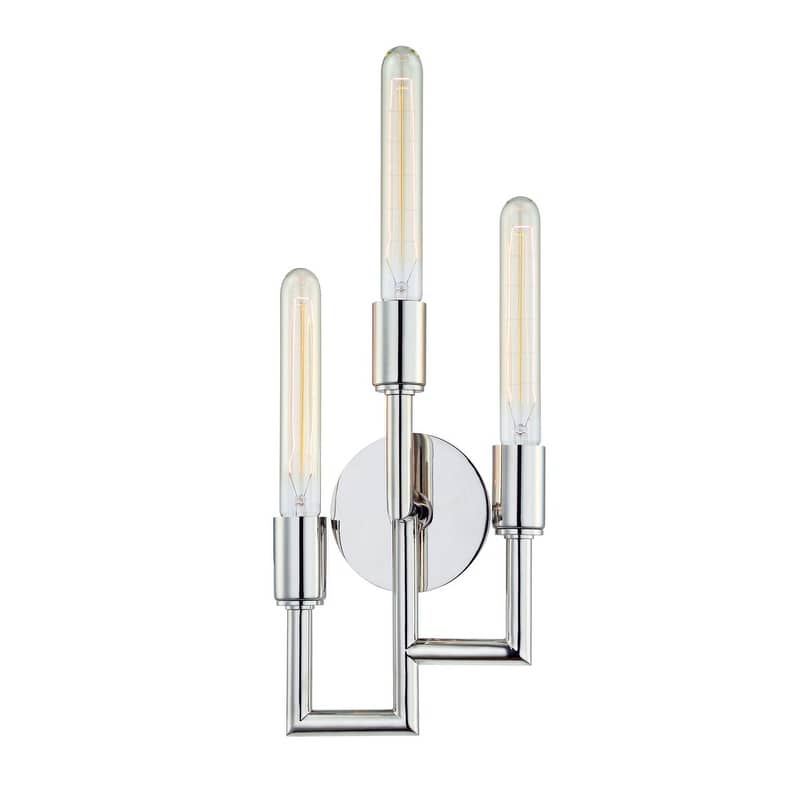 Hudson Valley Lighting Angler 3 Light 20" Tall Wall Sconce
