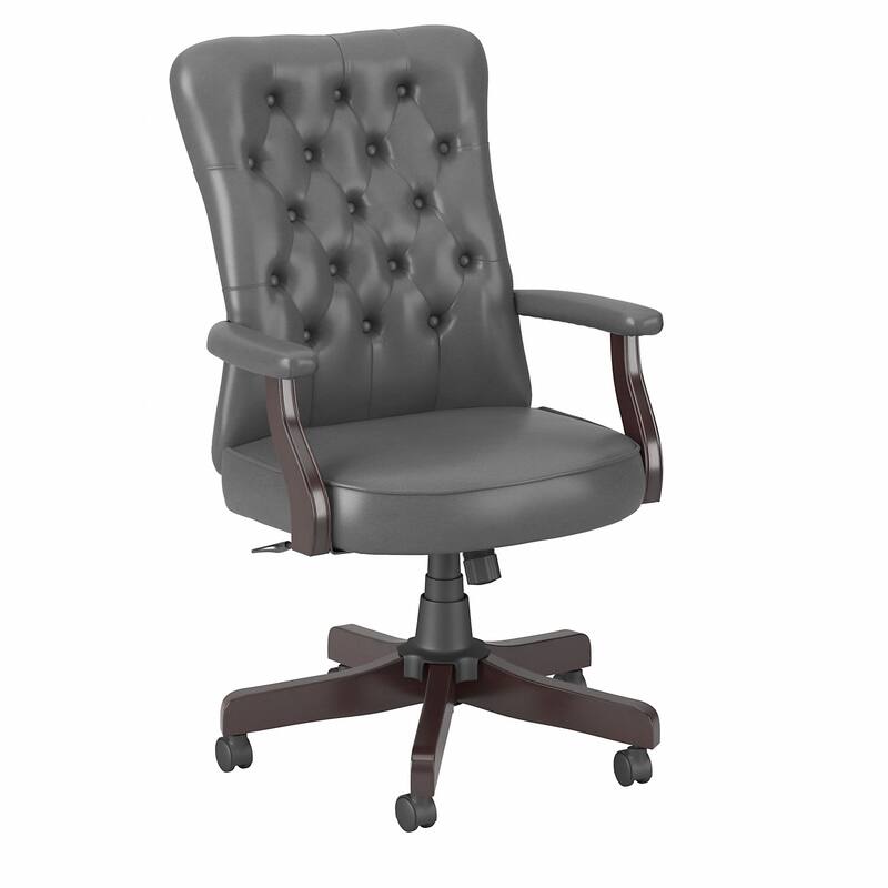 Arden Lane High Back Office Chair with Arms by Bush Business Furniture