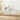 White Wash Farmhouse Wooden Pumpkin Set of 2 - 7 and 9 inch - N/A
