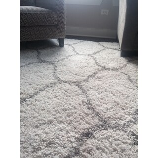 Safavieh Hudson Shag Antigoni Moroccan Rug