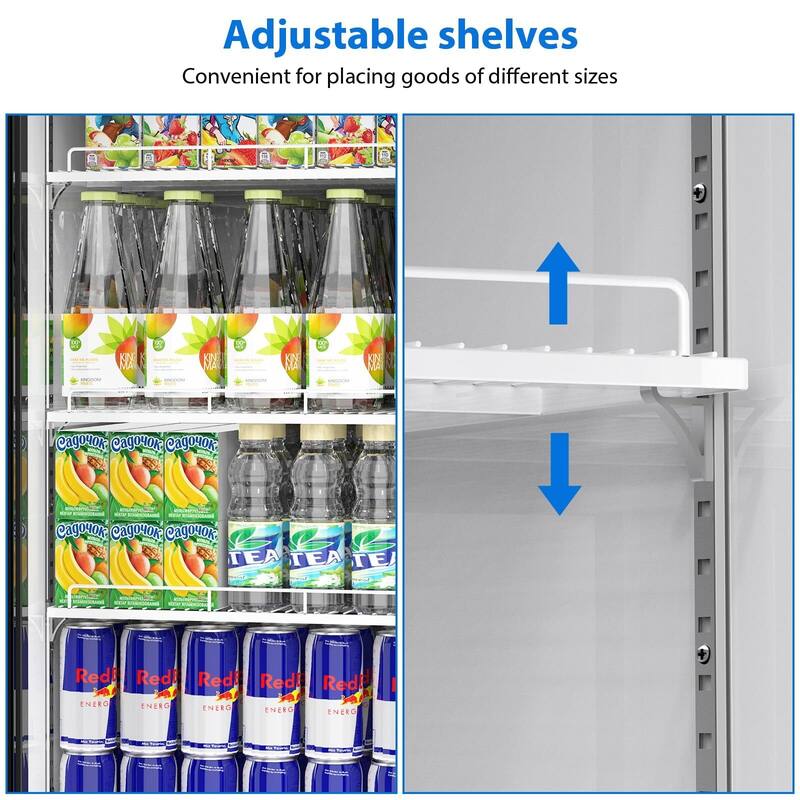 Commercial Refrigerator