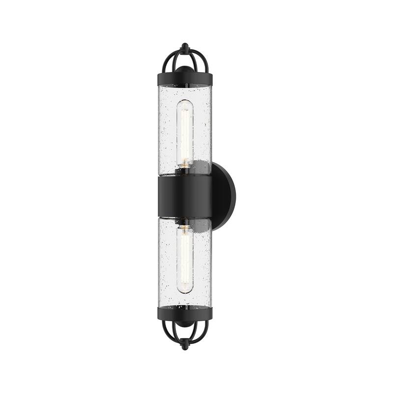 Alora Lighting EW461102 Lancaster 2 Light 21" Tall Wall Sconce