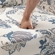 preview thumbnail 37 of 91, Linen Manual Upholstered Recliner with Wood Legs
