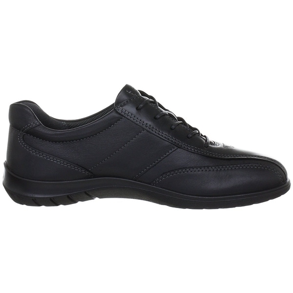 ecco womens lace up shoes