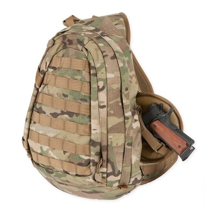 Tacprogear Multicam Covert Go Bag B-CGB1-MC