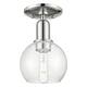 Option Polished Nickel / Seedy