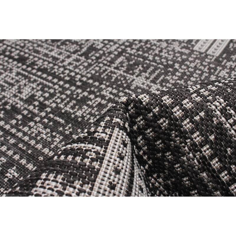 ECARPETGALLERY Solea Indoor/ Outdoor Rug