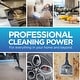 preview thumbnail 9 of 11, Euroflex Vapour Pro 20-Piece All-in-One Steam Mop with Built-In Portable Steam Cleaner - Refurbished
