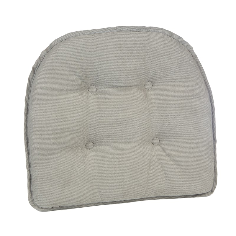 Twillo Marine Tufted Chair Pad
