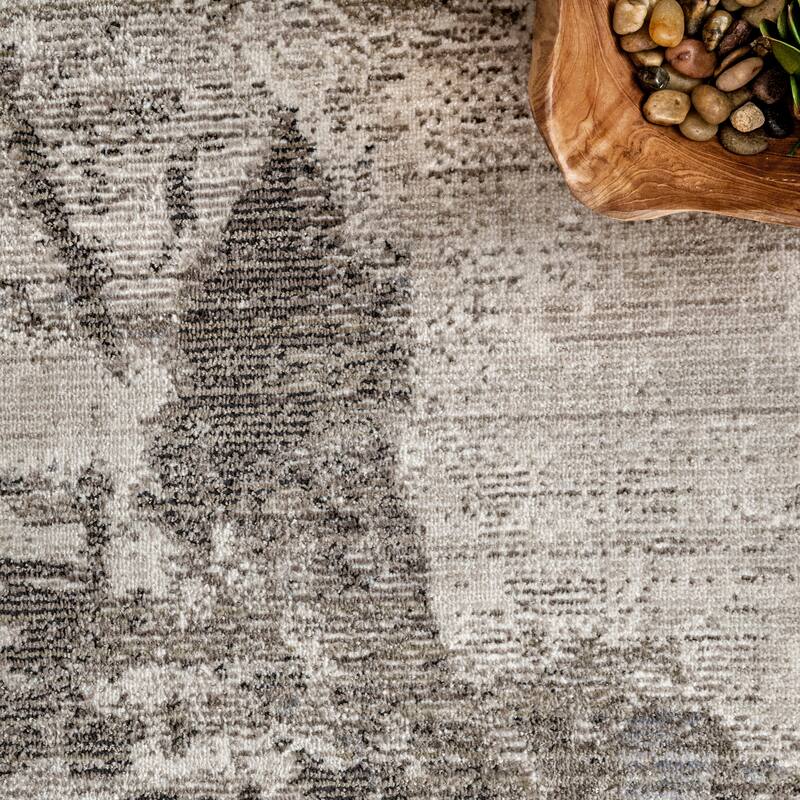 Nuloom Dempsey Contemporary Abstract Area Rug