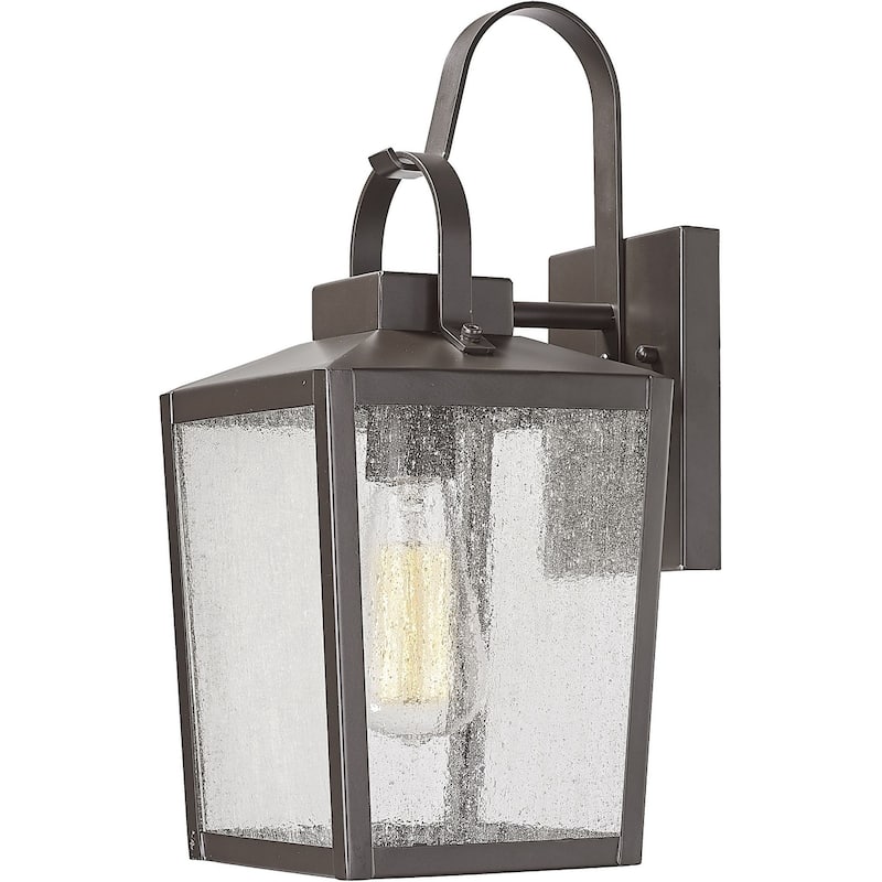 Millennium Lighting 42651 Devens 16" Tall Outdoor Wall Sconce - Powder Coat Bronze
