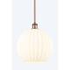 Option Antique Copper / White Venetian