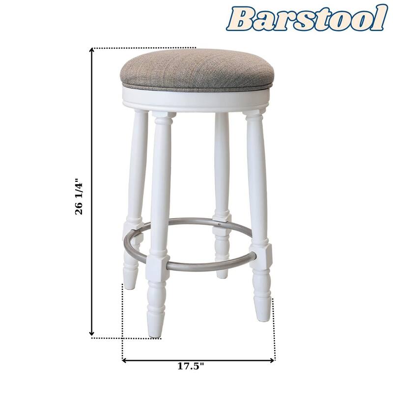 Bar Stools Set Of 2