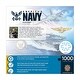 preview thumbnail 4 of 3, America's Navy - Anchors Aweigh - 1000 Pcs - N/A