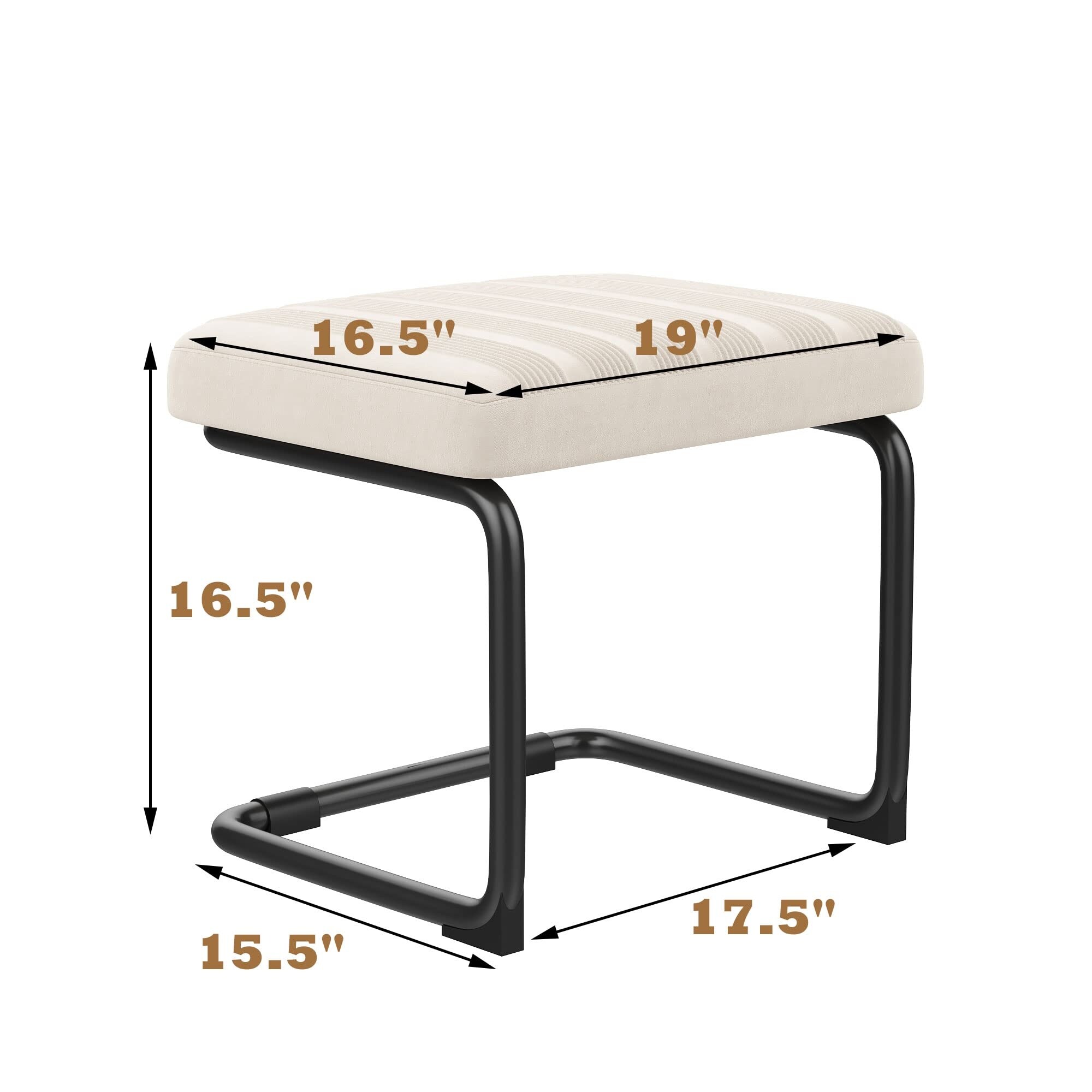 Simple Cushion Cylindrical Foot Stool Button Sofa Chair Makeup Stool Small  Step Stool Small Round Stool Suitable for Bedroom - On Sale - Bed Bath &  Beyond - 38336213