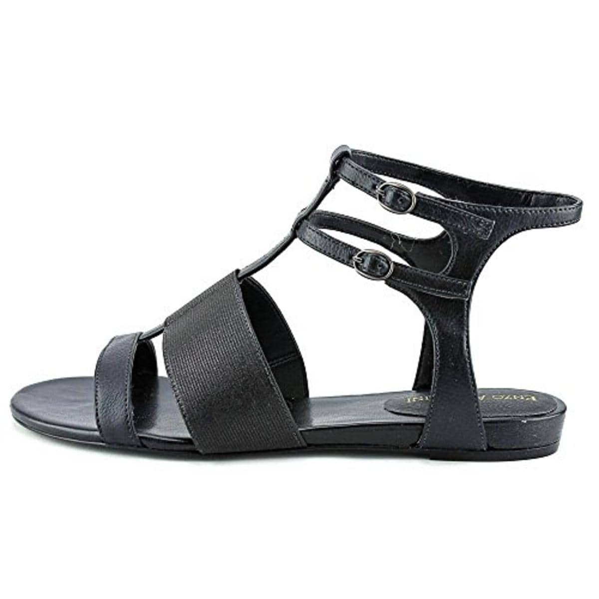 enzo angiolini flat sandals