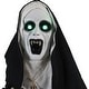 preview thumbnail 9 of 16, Haunted Hill Farm Life-Size Animatronic Witch, Indoor/Outdoor Halloween Decoration, Flashing Green Eyes, Talking, Battery