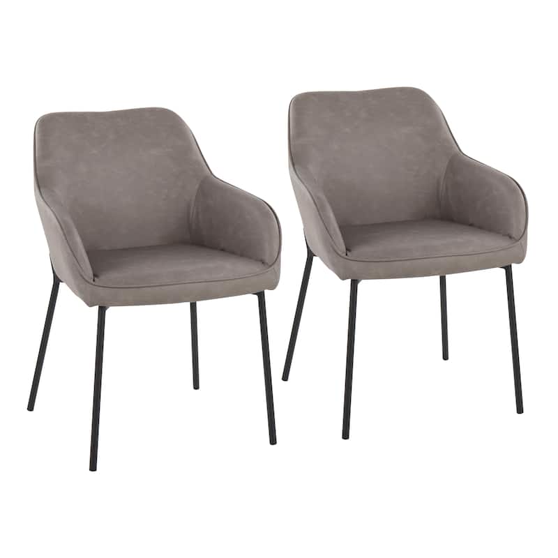 Carbon Loft Galotti Upholstered Dining Chair (Set of 2)
