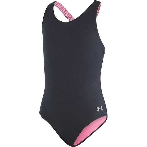 under armour girls bathing suits
