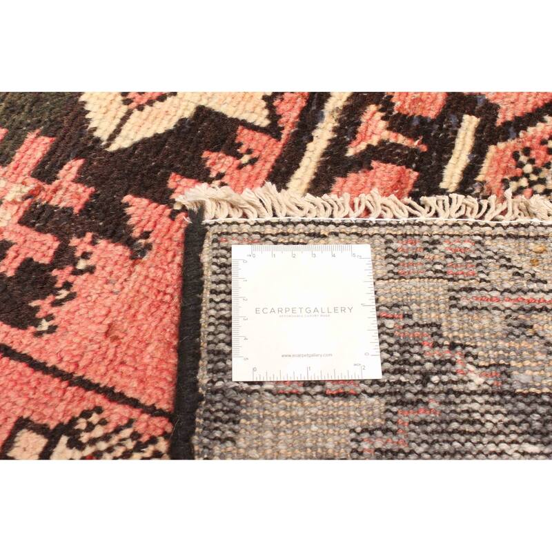 ECARPETGALLERY Hand-knotted Andelz Copper Wool Rug - 3'7 x 6'1