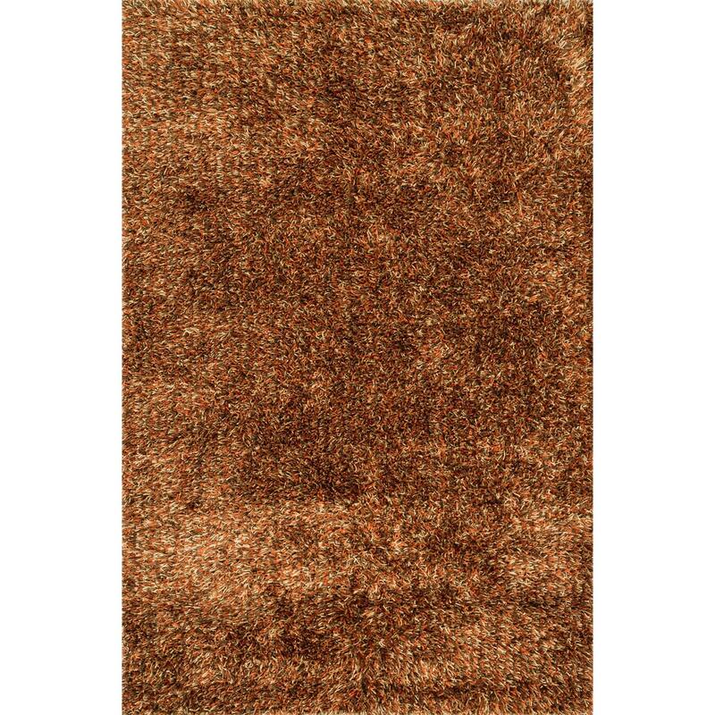 Alexander Home Caldera Mid-century Hand-tufted Plush Shag Rug